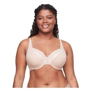 Take 50% OFF- Warner’s Cloud 9 Full-Figure Underwire Bra, Size-36DD